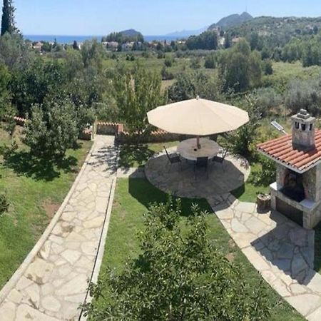 Vacation Home Eva Nea Iraklitsa Kültér fotó