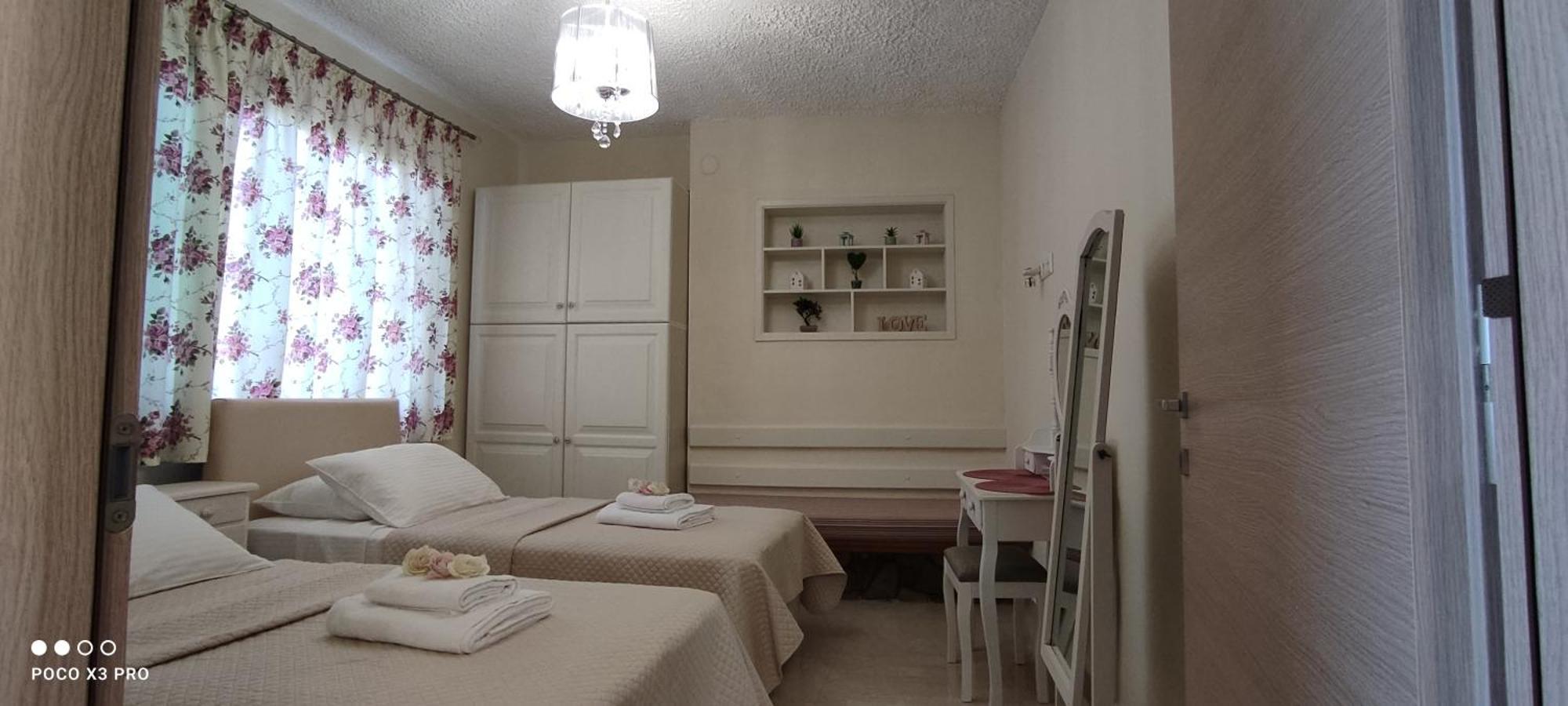Vacation Home Eva Nea Iraklitsa Kültér fotó