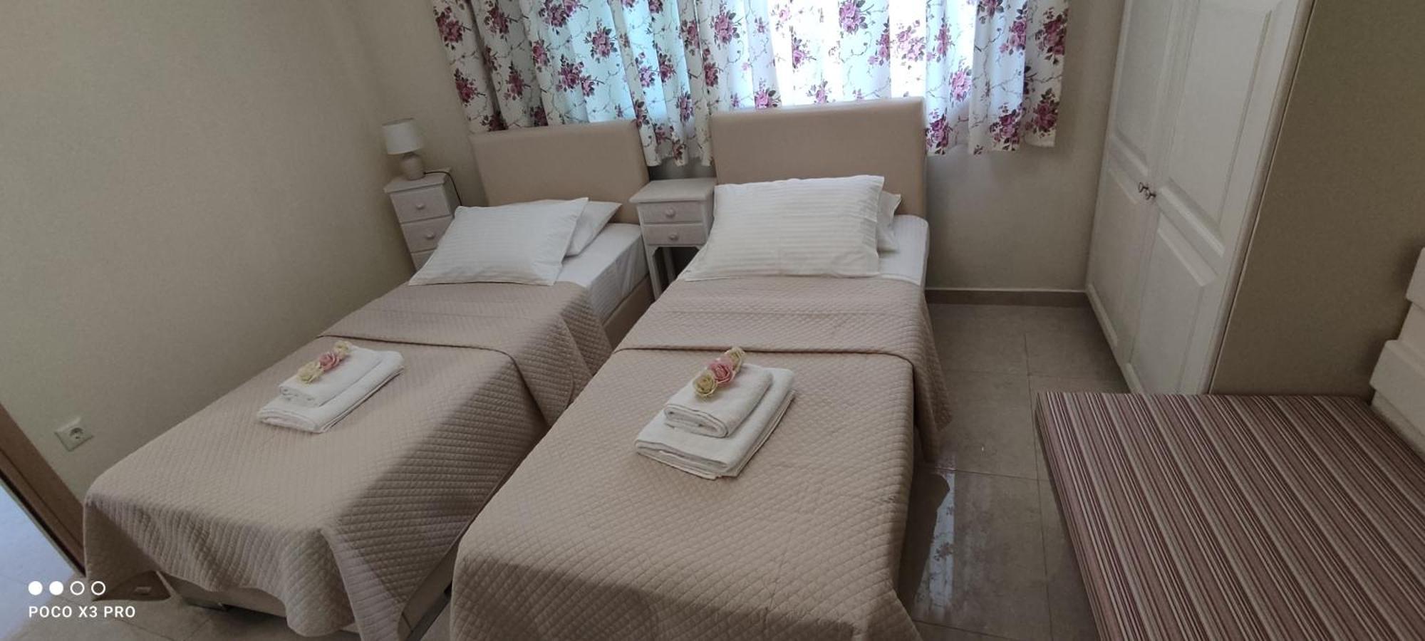 Vacation Home Eva Nea Iraklitsa Kültér fotó