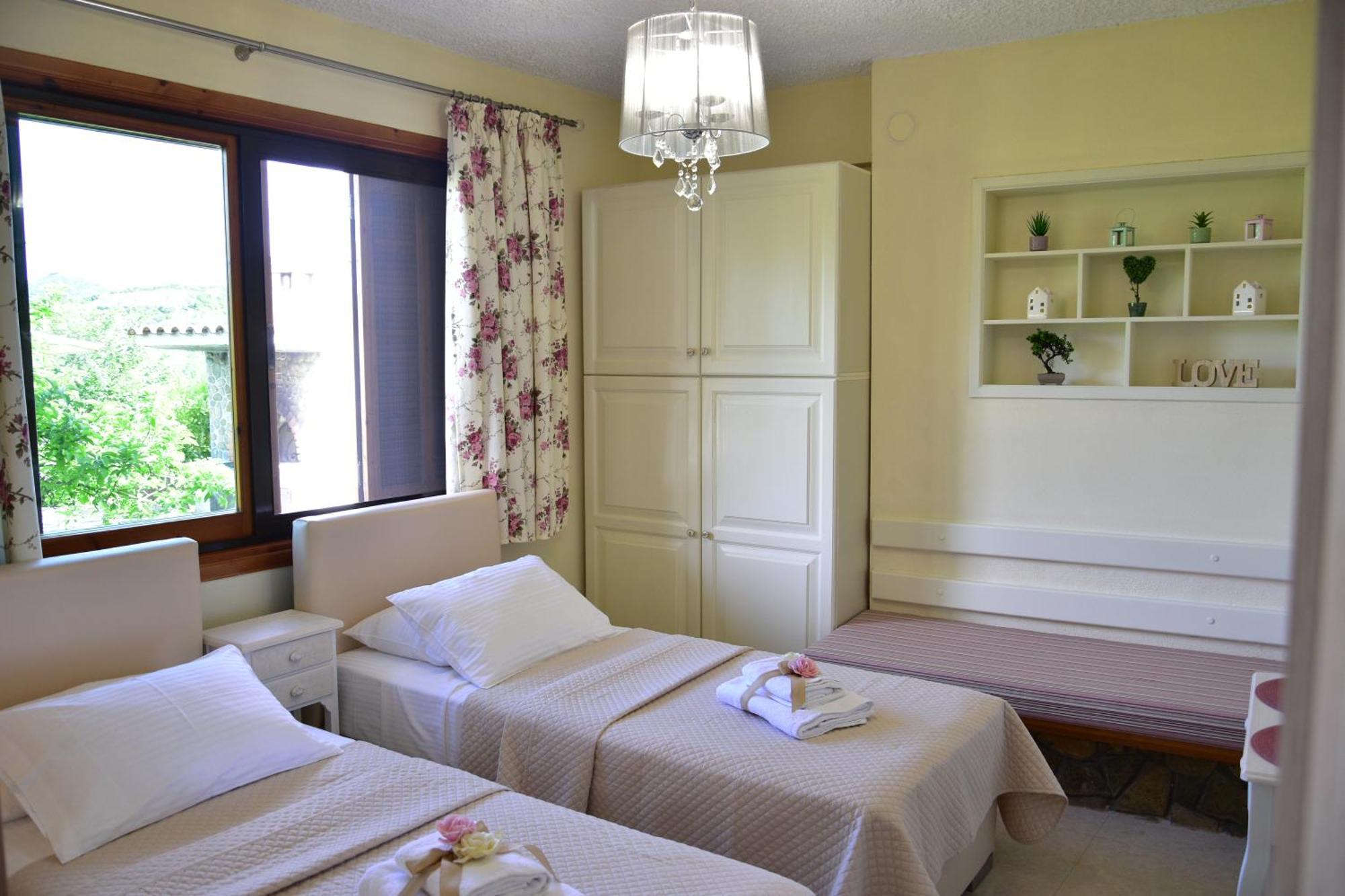 Vacation Home Eva Nea Iraklitsa Kültér fotó