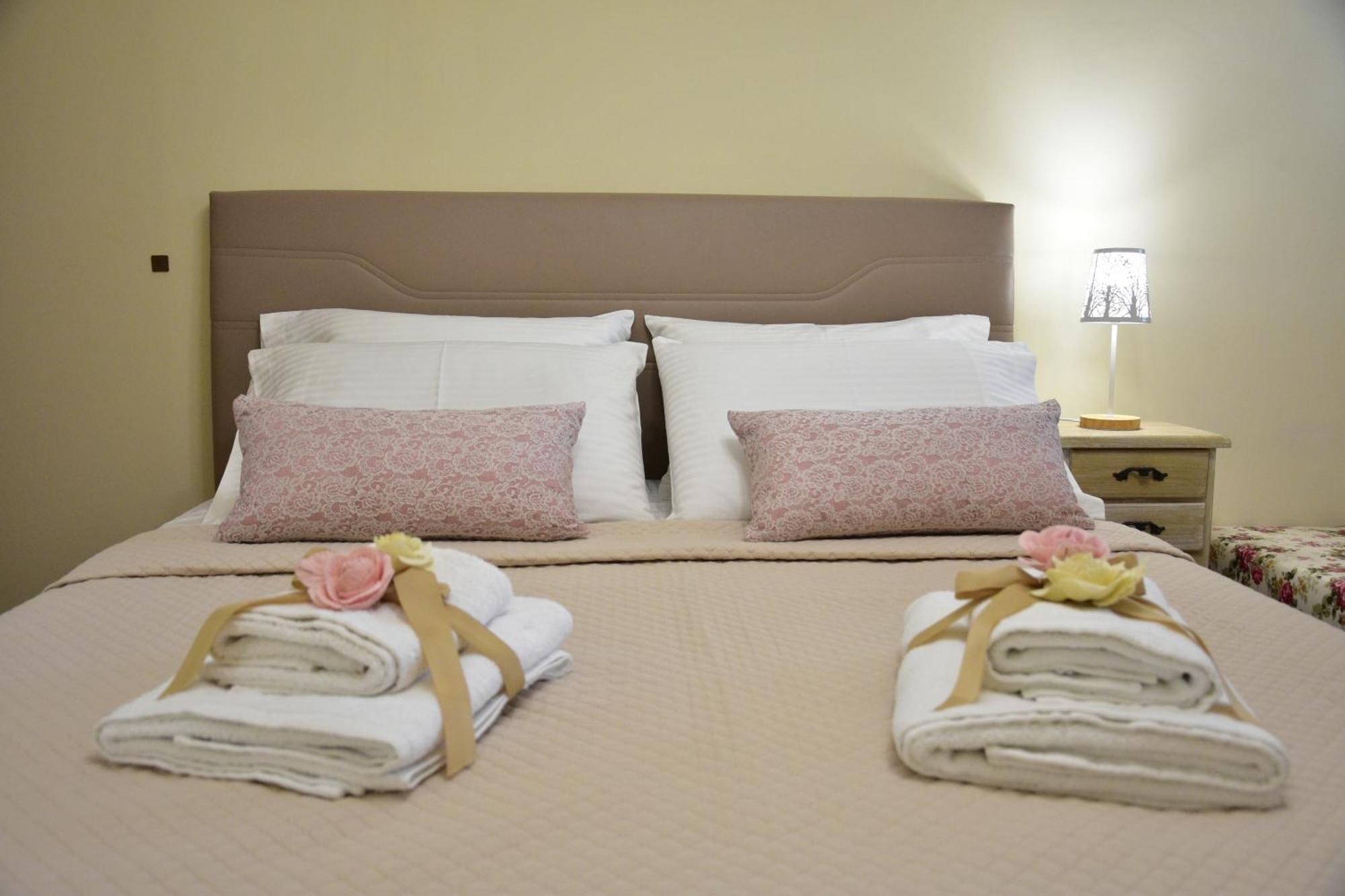 Vacation Home Eva Nea Iraklitsa Kültér fotó
