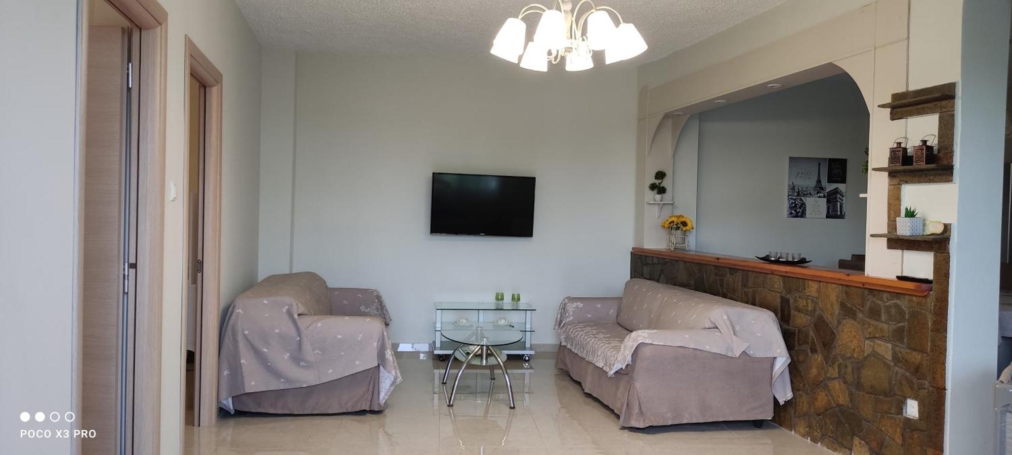 Vacation Home Eva Nea Iraklitsa Kültér fotó