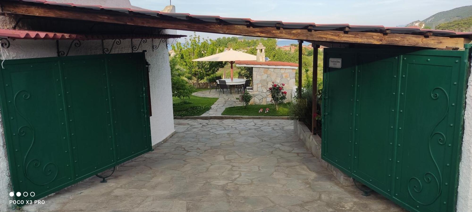 Vacation Home Eva Nea Iraklitsa Kültér fotó