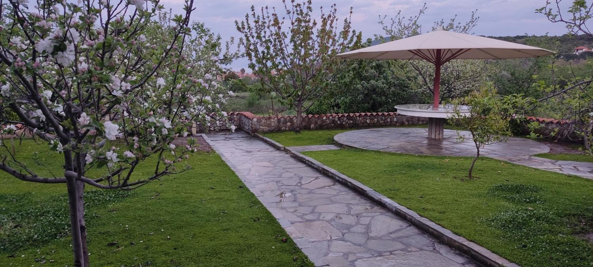 Vacation Home Eva Nea Iraklitsa Kültér fotó