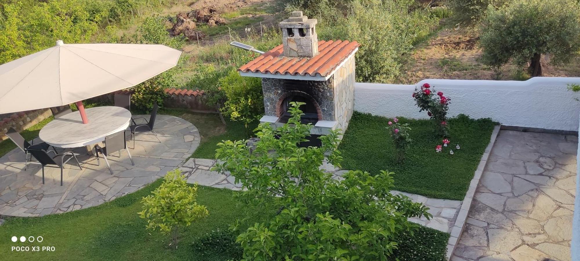 Vacation Home Eva Nea Iraklitsa Kültér fotó
