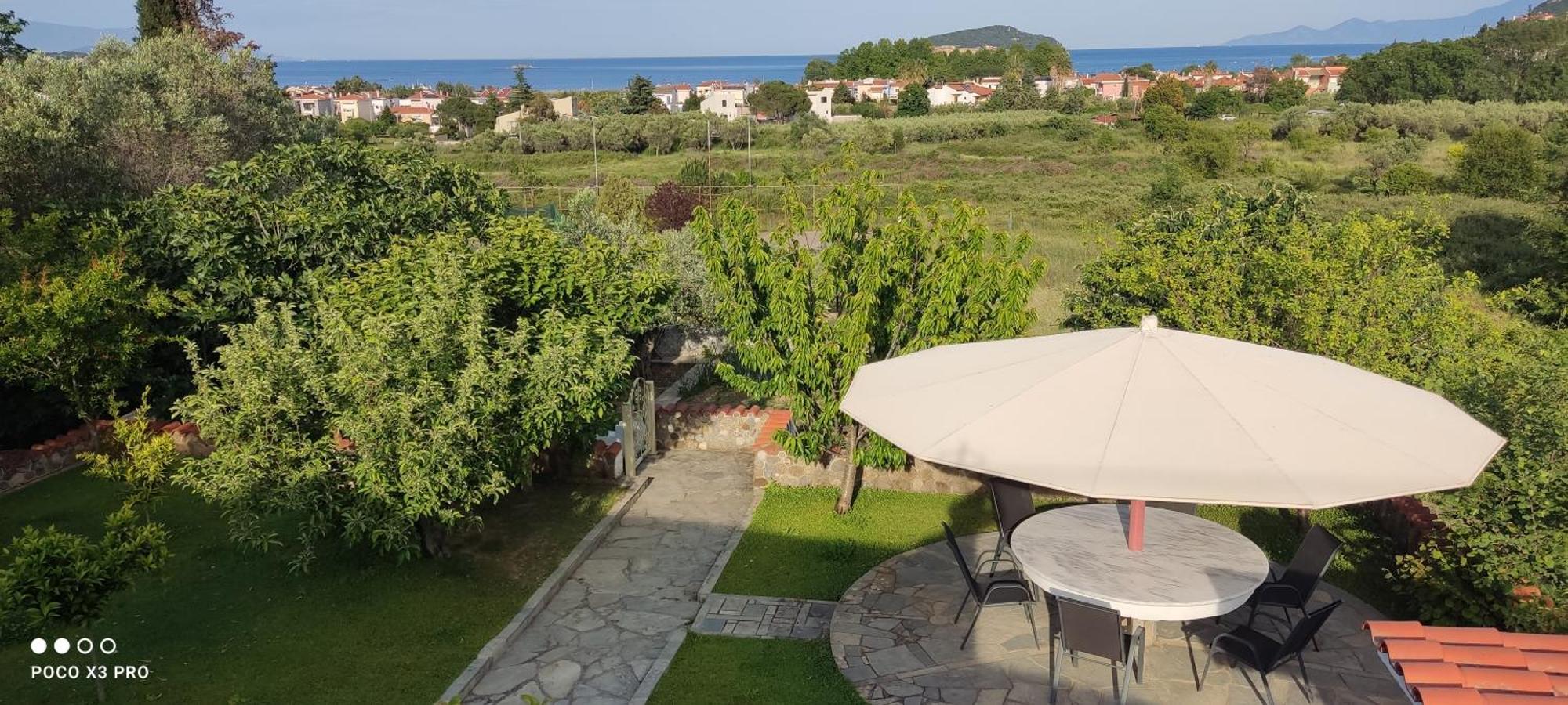 Vacation Home Eva Nea Iraklitsa Kültér fotó
