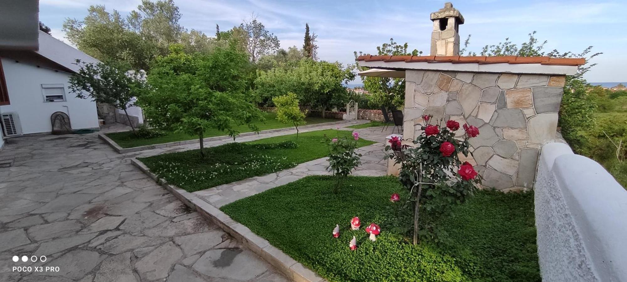 Vacation Home Eva Nea Iraklitsa Kültér fotó