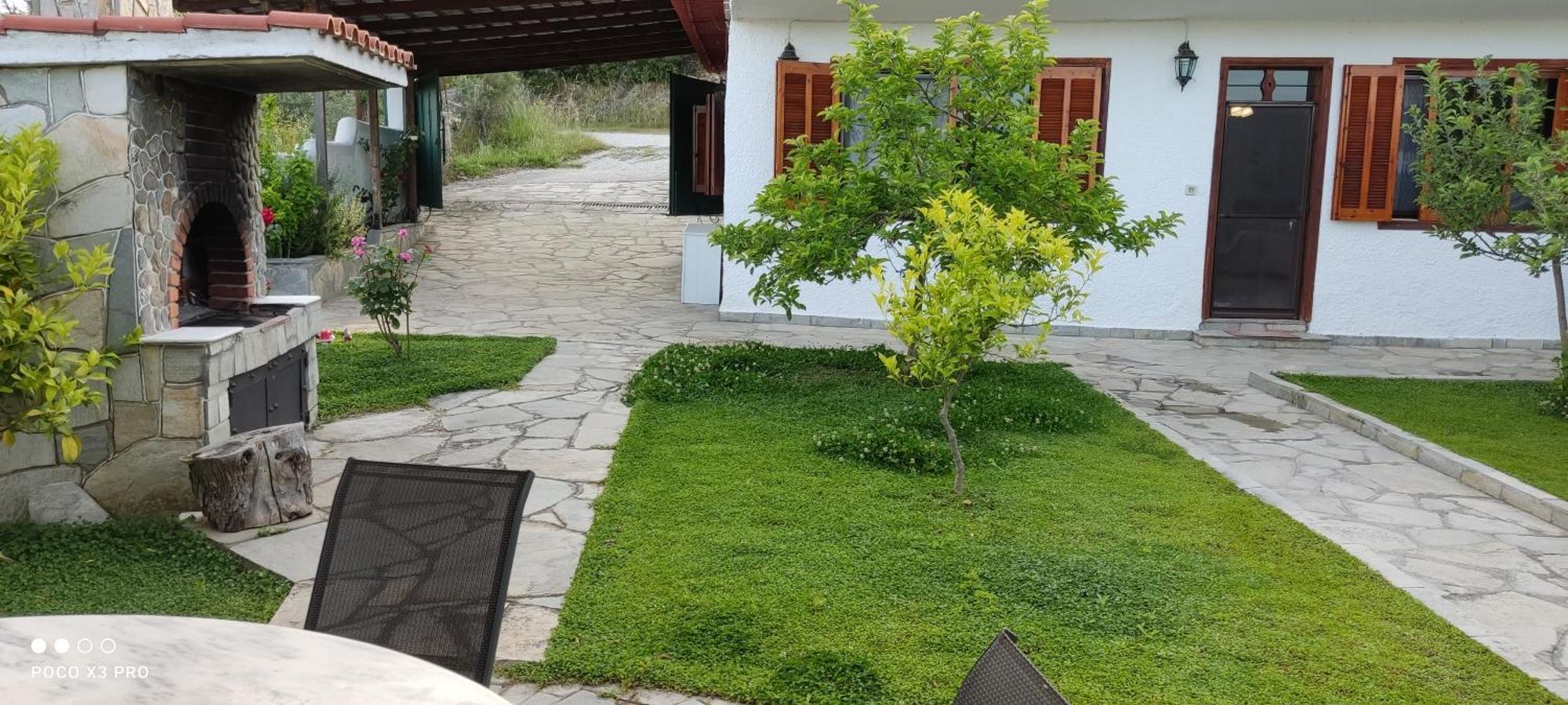 Vacation Home Eva Nea Iraklitsa Kültér fotó